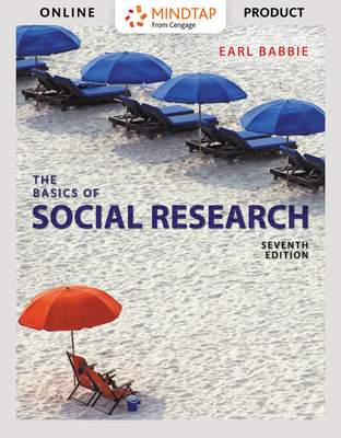 Bundle: The Basics of Social Research, Enhanced... 1337800945 Book Cover