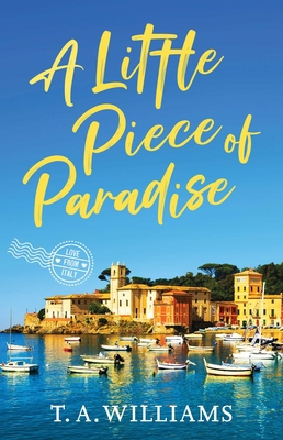 A Little Piece of Paradise 1667204661 Book Cover