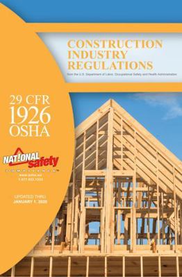 Construction Industry Regulations (premium) : 29 CFR Part 1926