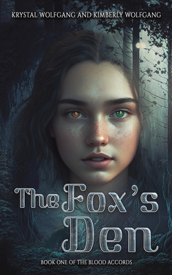 The Fox's Den B0CHZ2BRCH Book Cover