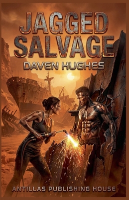 Jagged Salvage B0GNFVWF4T Book Cover