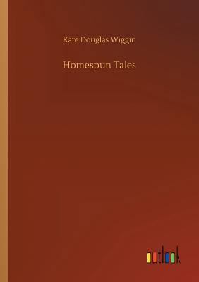 Homespun Tales 3732657329 Book Cover