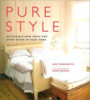 Pure Style 1841722227 Book Cover