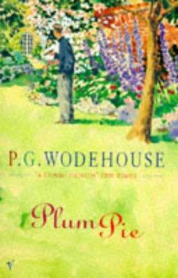 PLUM PIE 0099559404 Book Cover