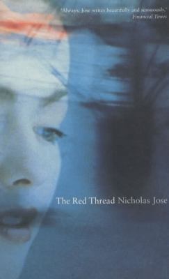 Red Thread 0571209963 Book Cover