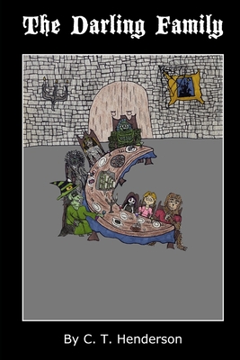 The Darling Family B0CLBYXMSF Book Cover