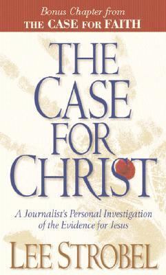 Case for Christ, the - MM for Fcs: A Journalist... 0310236533 Book Cover