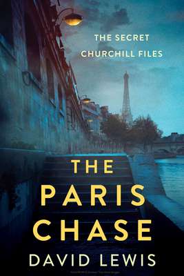 Paris Chase 1496749154 Book Cover