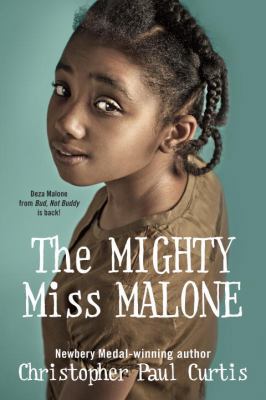 The Mighty Miss Malone 0385904878 Book Cover