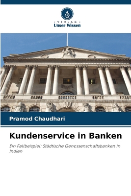 Kundenservice in Banken [German] 6209476171 Book Cover