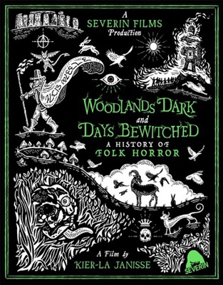 Woodlands Dark And Days Bewitched: A History Of... B09KYC2VNX Book Cover