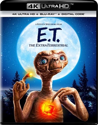 E.T. the Extra-Terrestrial B0B9V7JZQG Book Cover