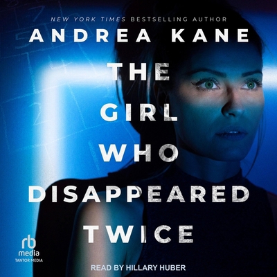 The Girl Who Disappeared Twice            Book Cover