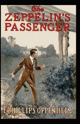 Paperback The Zeppelin's Passenger Illustrated Book
