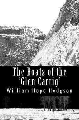 The Boats of the 'Glen Carrig' 147001047X Book Cover