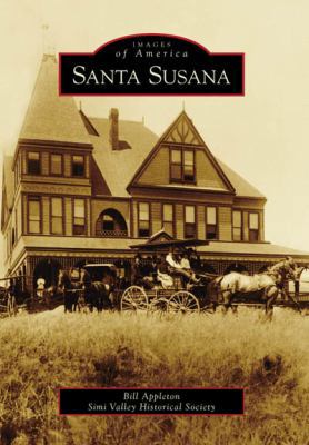 Santa Susana 0738570494 Book Cover