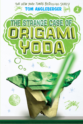 The Strange Case of Origami Yoda (Origami Yoda #1) 1419715178 Book Cover