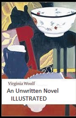 An Unwritten Novel Illustrated B084DH5SFW Book Cover