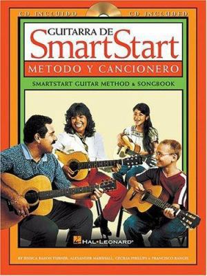 Guitarra de Smartstart/Smartstart Guitar [With CD] 0634017772 Book Cover