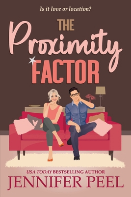 The Proximity Factor B0CYY2HB39 Book Cover