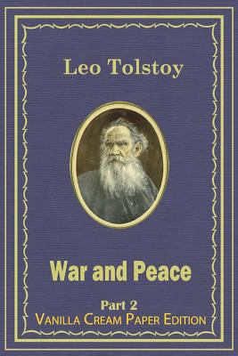 War and Peace Part 2 1721174141 Book Cover