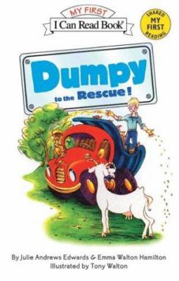 Dumpy to the Rescue! 0060526904 Book Cover