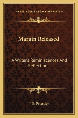 Margin Released: A Writer's Reminiscences And R... 1163811300 Book Cover
