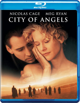 City of Angels            Book Cover