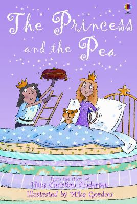 The Princess and the Pea 0794525873 Book Cover