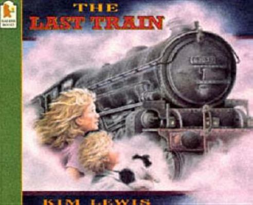 The Last Train 0744547482 Book Cover