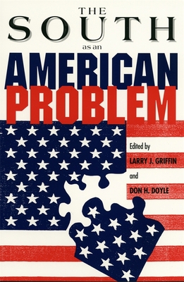The South as an American Problem 0820352586 Book Cover