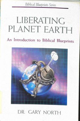 Liberating Planet Earth Hb 0930462513 Book Cover