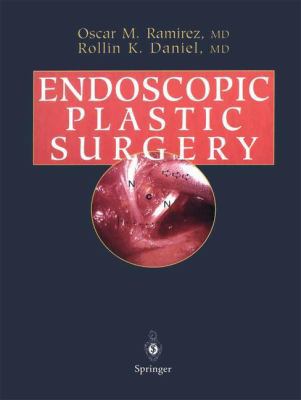 Endoscopic Plastic Surgery 1461275040 Book Cover