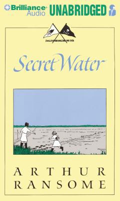 Secret Water 1455857548 Book Cover