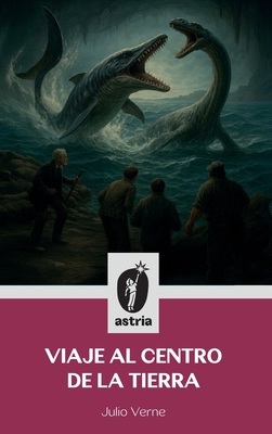Viaje al centro de la Tierra [Spanish] B0FSQFJSZR Book Cover