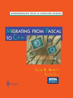 Migrating from Pascal to C++ 1461273323 Book Cover