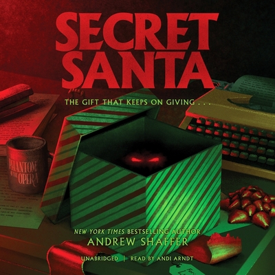 Secret Santa 1665023686 Book Cover