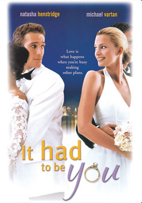 DVD It Had To Be You Book