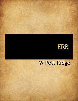 Erb 1140146777 Book Cover