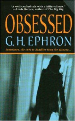 Obsessed 0312994702 Book Cover