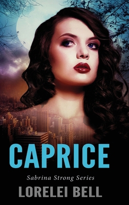 Caprice [Large Print] 4824109477 Book Cover