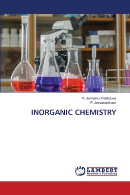Inorganic Chemistry 6209283020 Book Cover