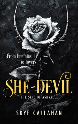 She-Devil: A Bad Boy Dark Romance 1036701832 Book Cover