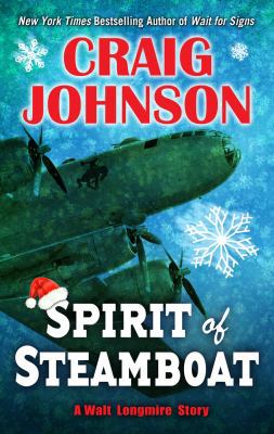 Spirit of Steamboat [Large Print] 1410472558 Book Cover