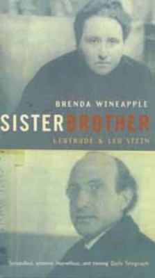 Sister Brother 0747534896 Book Cover