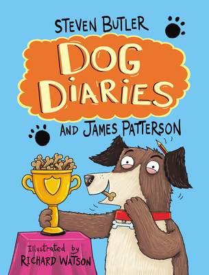 Dog Diaries 1784759627 Book Cover