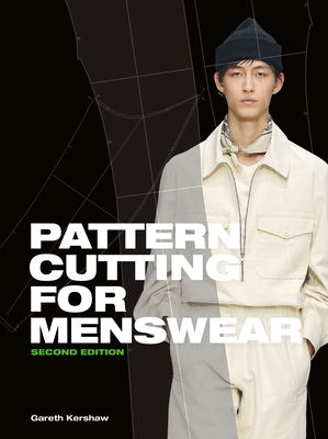 Pattern Cutting for Menswear 1786276755 Book Cover