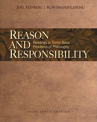 Reason and Responsibility: Readings in Some Bas... 1439046948 Book Cover