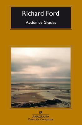 Accion de Gracias [Spanish] 8433973495 Book Cover