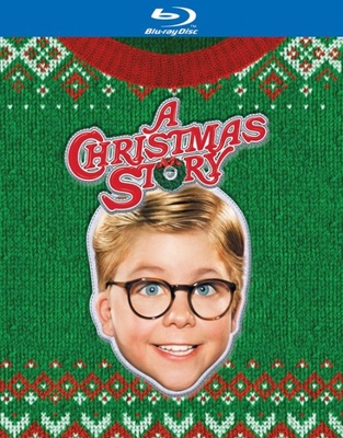 A Christmas Story B001CW7ZZ8 Book Cover